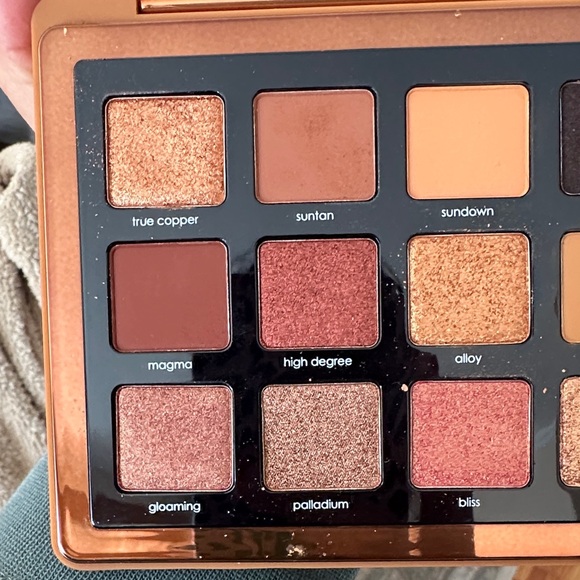 Natasha Denona Copper Palette - Picture 3 of 4